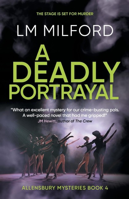 A Deadly Portrayal