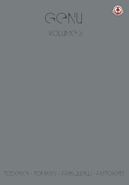 Genu: Volume 3