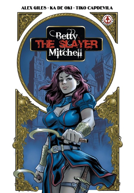 Betty The Slayer Mitchell