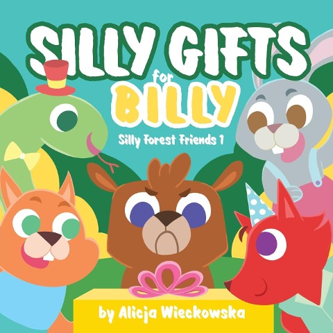 Silly gifts for Billy