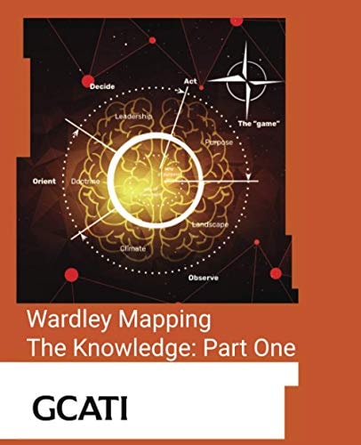 Wardley Mapping, The Knowledge Part One - Topographical Intelligence in Business