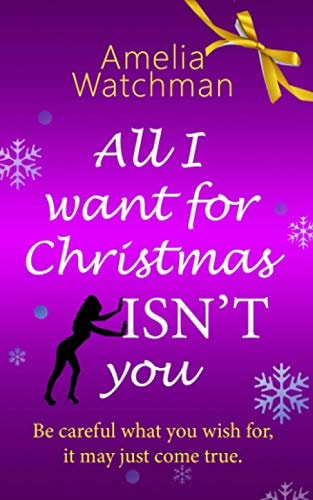All I Want For Christmas ISN'T You A Witty and Poignant Tale about the Path You Wish You'd Taken