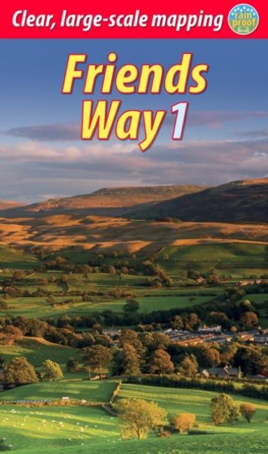 Friends Way 1: George Foxs journey