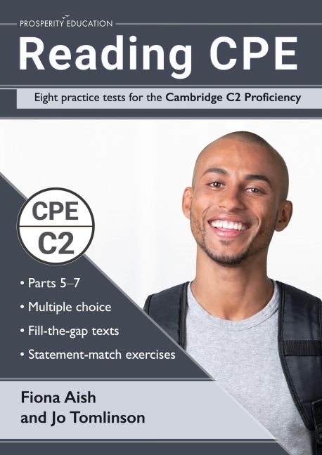Reading CPE: Answers and markscheme included