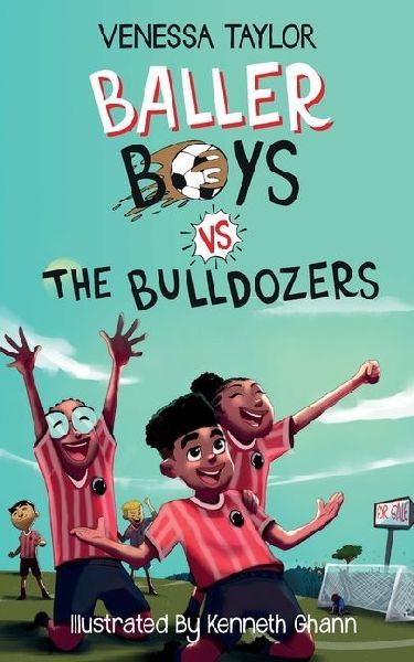Baller Boys vs The Bulldozers