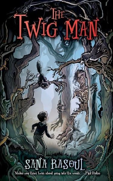 The Twig Man