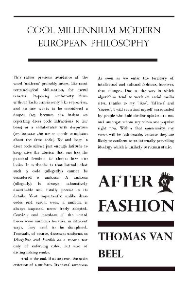 After Fashion