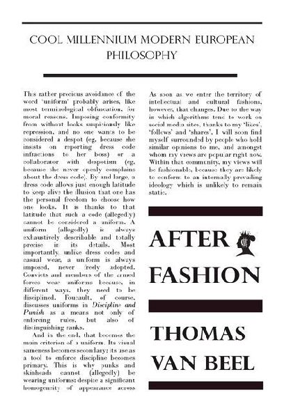 After Fashion