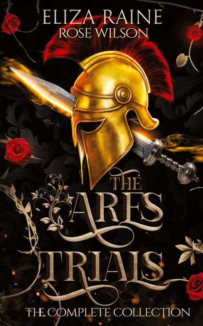 The Ares Trials: The Complete Collection