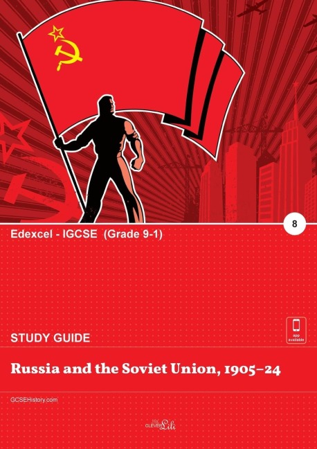 Russia and the Soviet Union, 1905-24