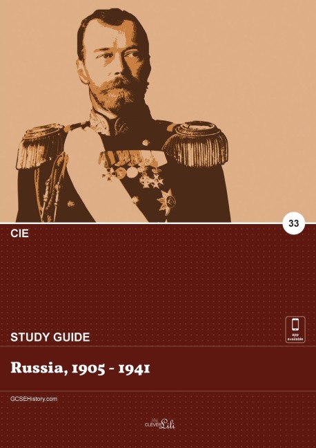 Russia, 1905 - 1941