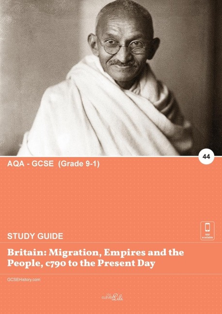 Britain: Migration, Empires and the People, c790 to the Present Day