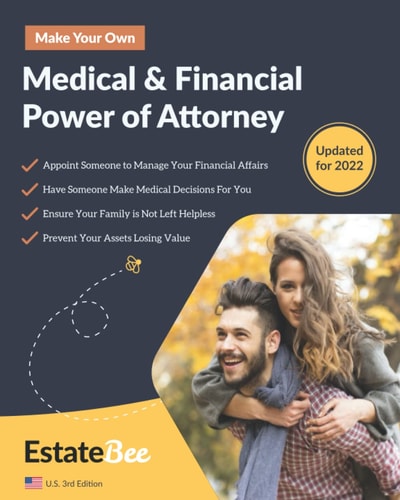 Make Your Own Medical & Financial Power of Attorney A Step-By-Step Guide to Making a Power of Attorney....