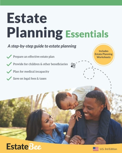 Estate Planning Essentials A Step-By-Step Guide to Estate Planning....