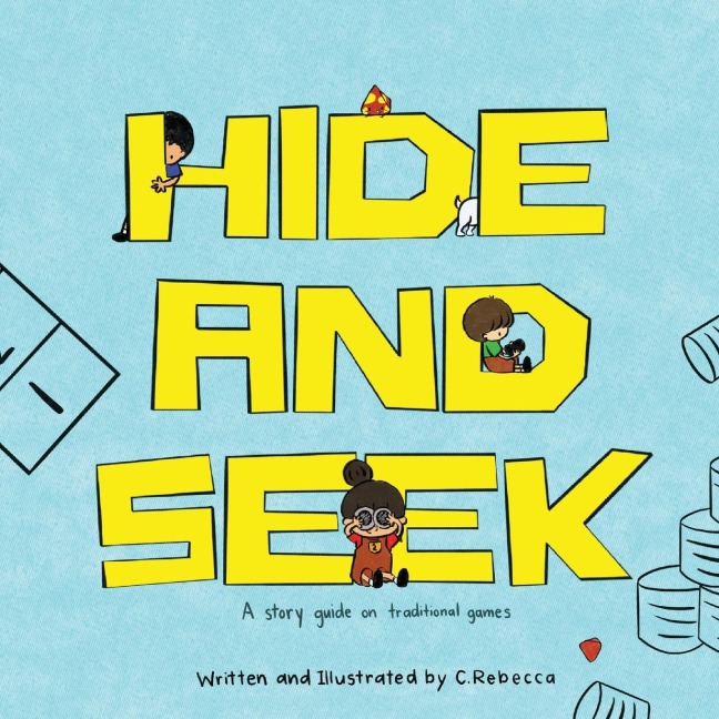 Hide and Seek: a story guide on traditional games
