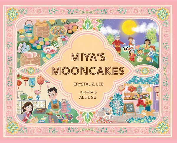 Miya's Mooncakes