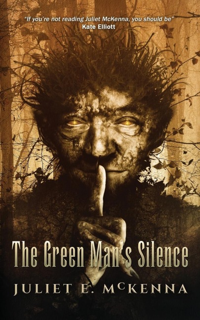 The Green Mans Silence