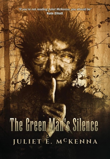 The Green Mans Silence