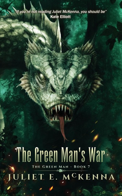 The Green Mans War