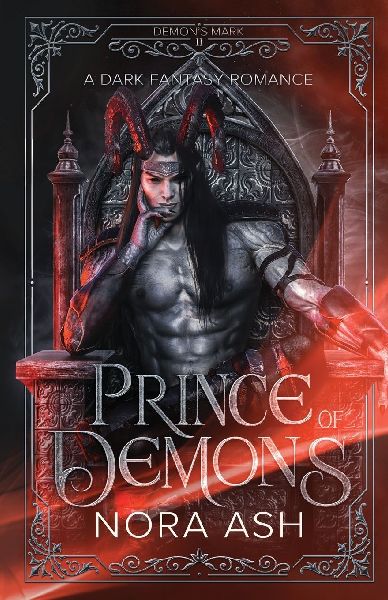 Prince of Demons: A Dark Fantasy Romance