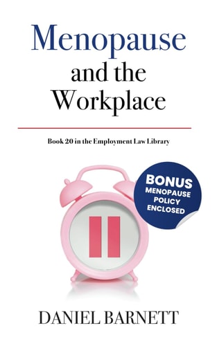 Menopause and the Workplace