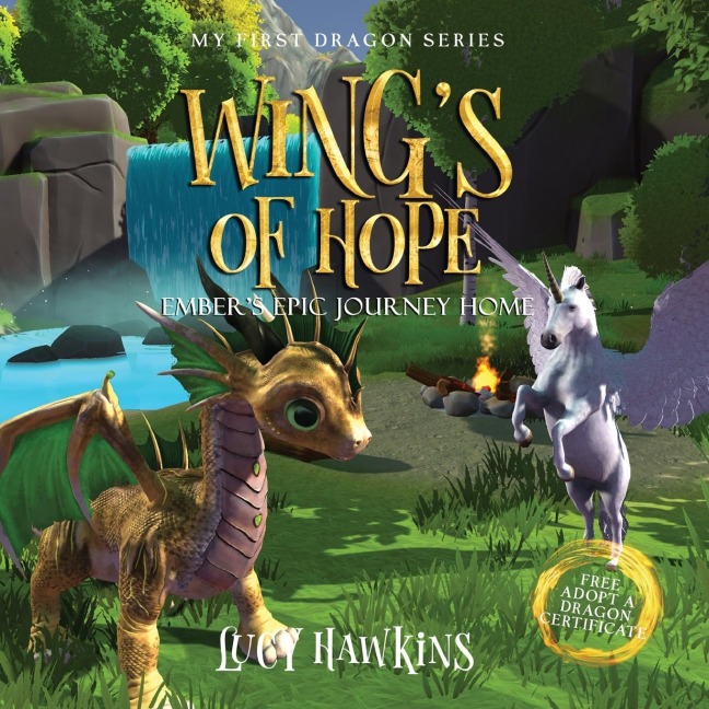 Wings of Hope: Embers Epic Journey Home
