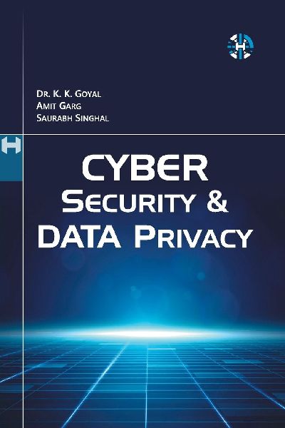 CYBER SECURITY AND DATA PRIVACY