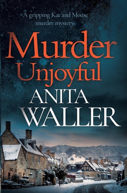 Murder Unjoyful: A Gripping Kat and Mouse Murder Mystery