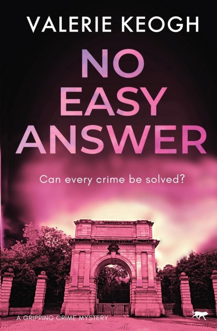 No Easy Answer: A Gripping Crime Mystery