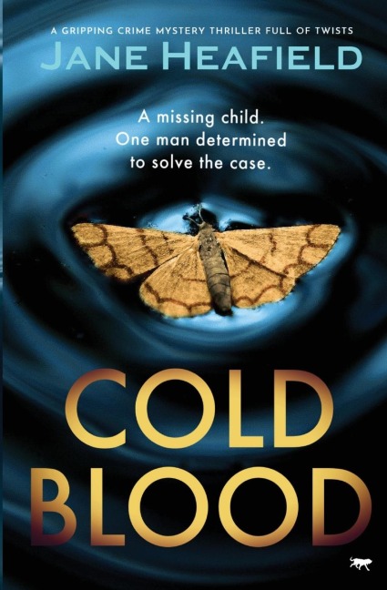 Cold Blood: A Gripping Crime Mystery Thriller Full of Twists