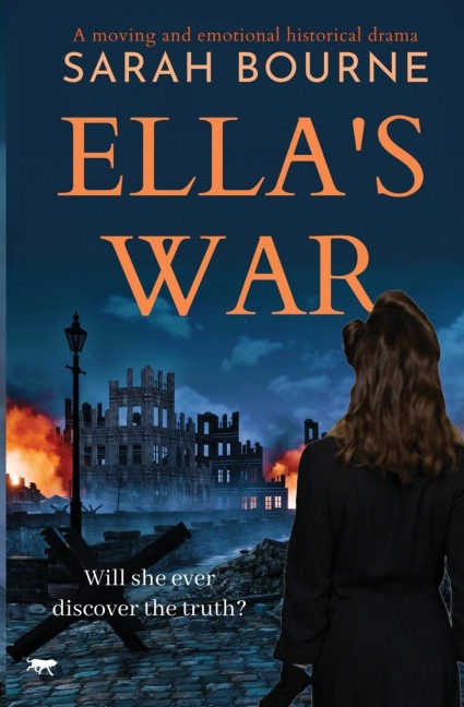 Ellas War: A Moving and Emotional Historical Drama