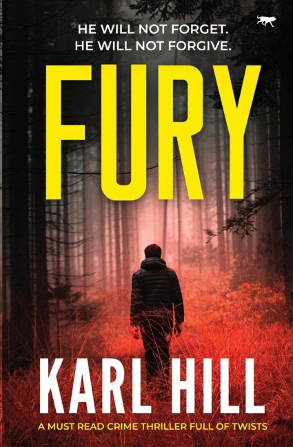 Fury: A Must Read Crime Thriller Full of Twists