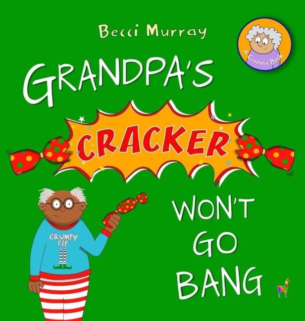 Grandpas Cracker Wont Go Bang