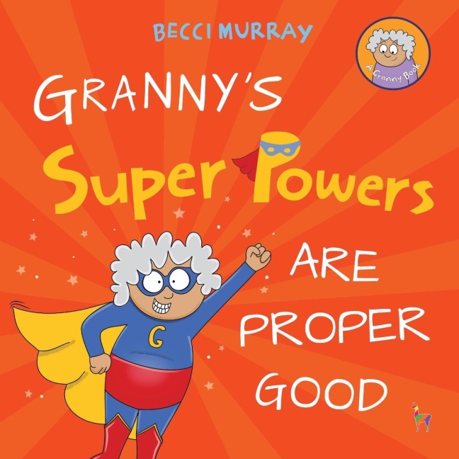 Grannys Super Powers Are Proper Good