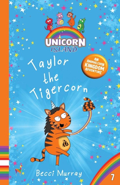 Taylor the Tigercorn