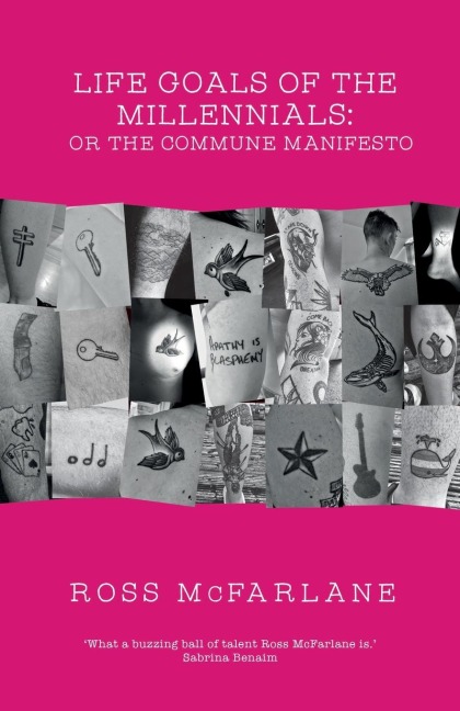 Life Goals of Millennials: or The Commune Manifesto