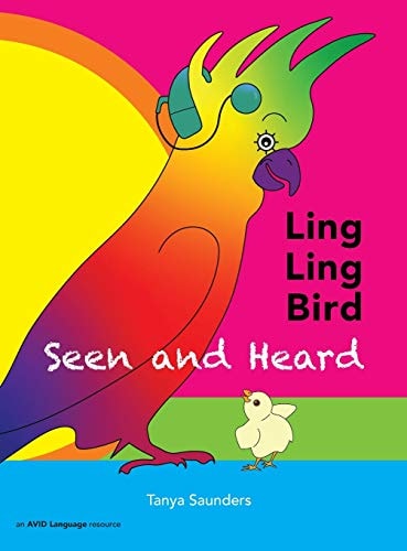Ling Ling Bird Seen and Heard