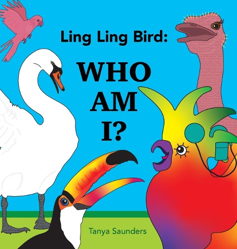 Ling Ling Bird Who Am I?: encouraging early learners to practice new speech sounds and the serve and return of conversation
