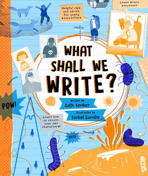 What Shall We Write?