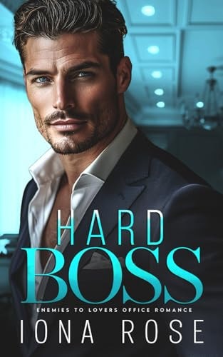 Hard Boss An Enemies To Lovers Romance