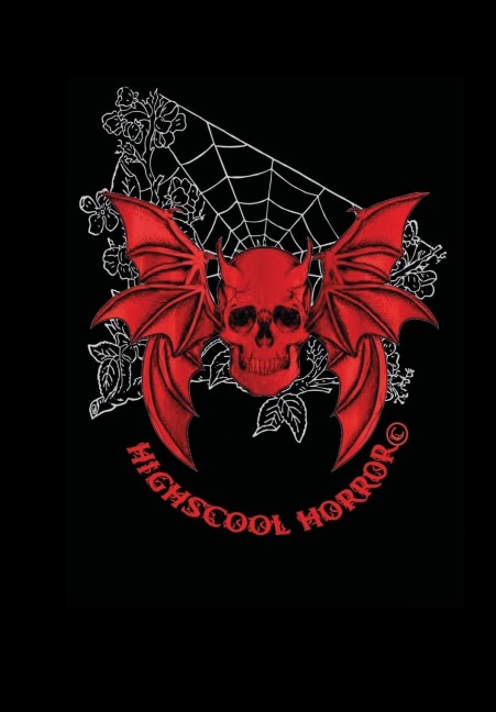 Highschool Horror Notebook: The Needle Man