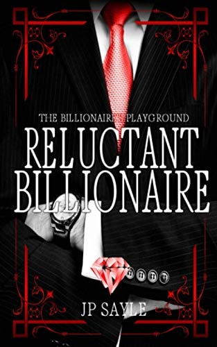 Reluctant Billionaire MM Age-Gap Romance