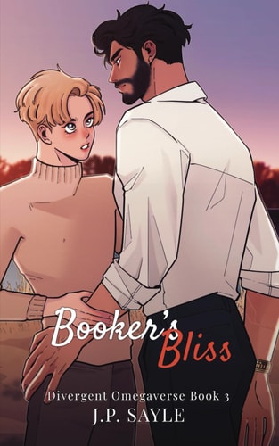 Booker's Bliss MM Omegaverse