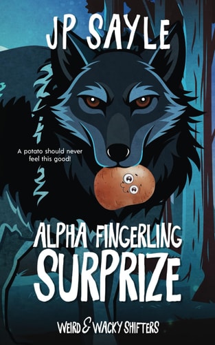 Alpha's Fingerling Surprize Special Edition Paranormal MM Romance