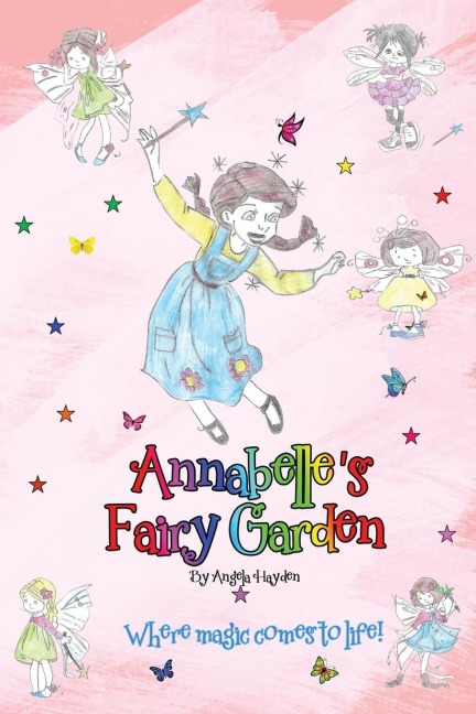 Annabelles Fairy Garden