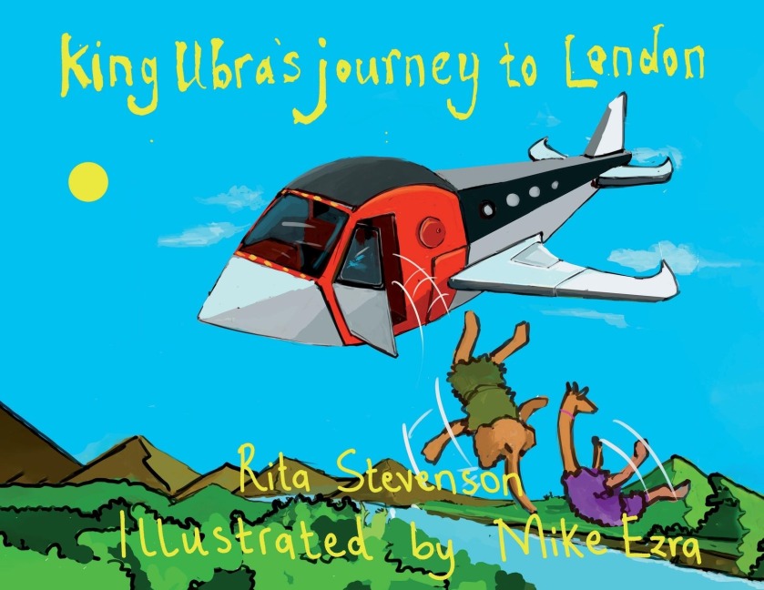 King Ubras Journey To London