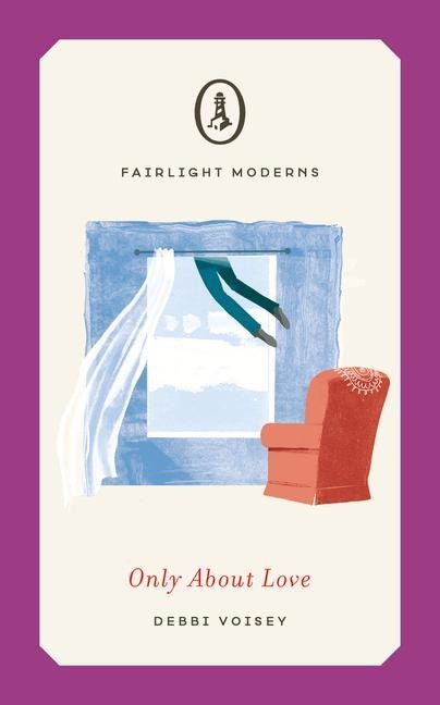 Only About Love: A literary tour-de-force novella-in-flash