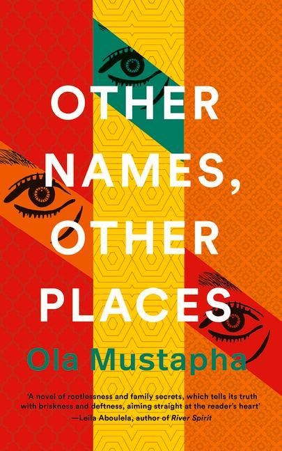 Other Names, Other Places: A dazzling novel of family, identity and self