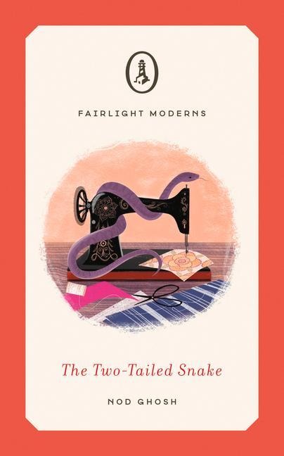 The Two-Tailed Snake: An literary coming-of-age tale set in 1940s India