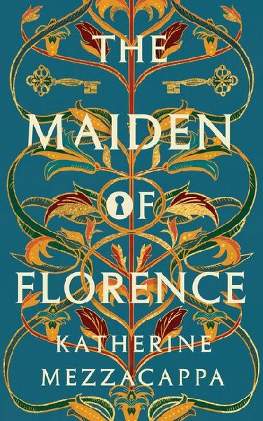 The Maiden of Florence: Shortlisted for the HWA Gold Crown Award 2025